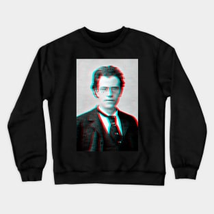 Gustav Mahler Crewneck Sweatshirt